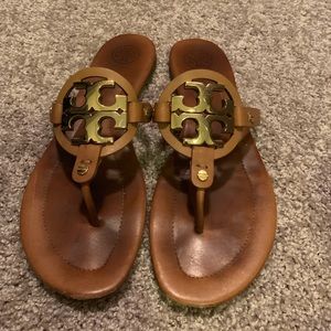 Tory Burch Miller Sandals